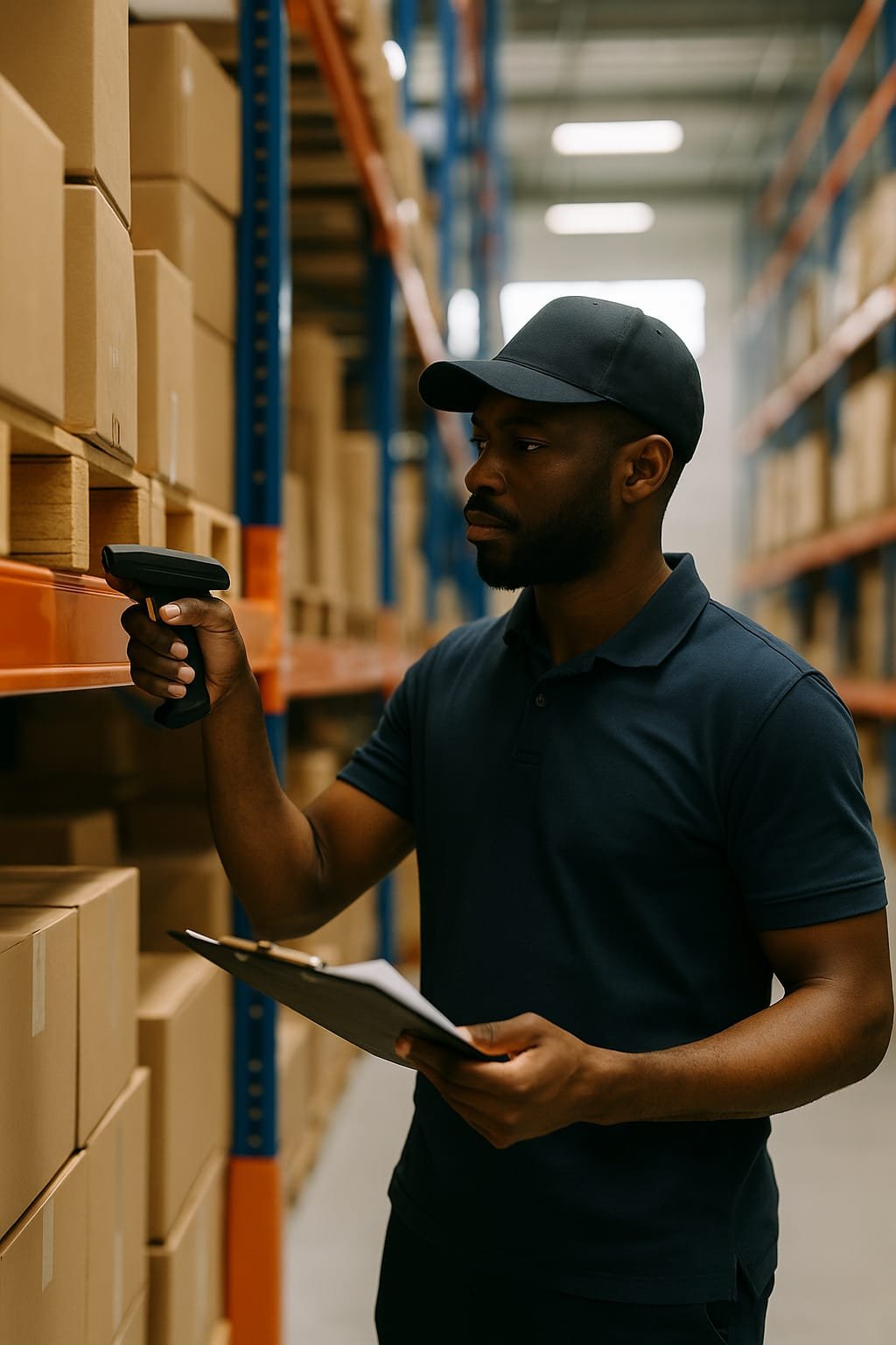 Inventaire tournant & contrôle qualité en Guyane