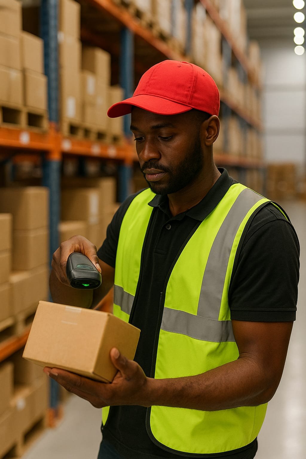 Inventaire tournant & contrôle qualité en Guyane Inventaire tournant & contrôle qualité en Guyane